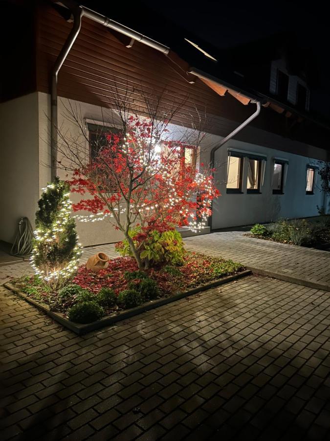 Pension Zum Paradies Harthausen  Екстериор снимка