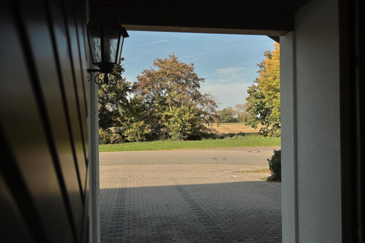 Pension Zum Paradies Harthausen  Екстериор снимка