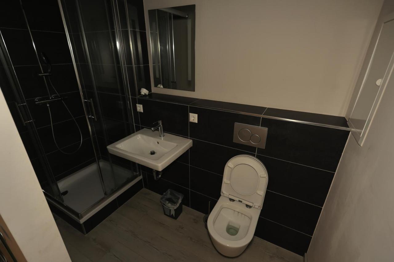 Pension Zum Paradies Harthausen  Екстериор снимка