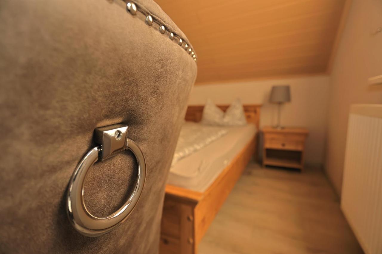 Pension Zum Paradies Harthausen  Екстериор снимка