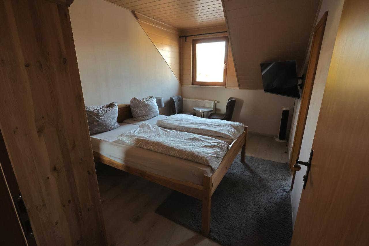 Pension Zum Paradies Harthausen  Екстериор снимка