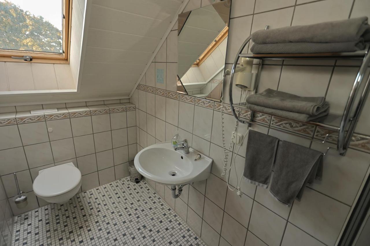 Pension Zum Paradies Harthausen  Екстериор снимка
