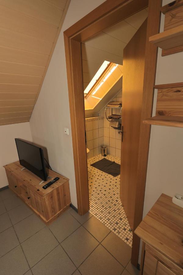 Pension Zum Paradies Harthausen  Екстериор снимка
