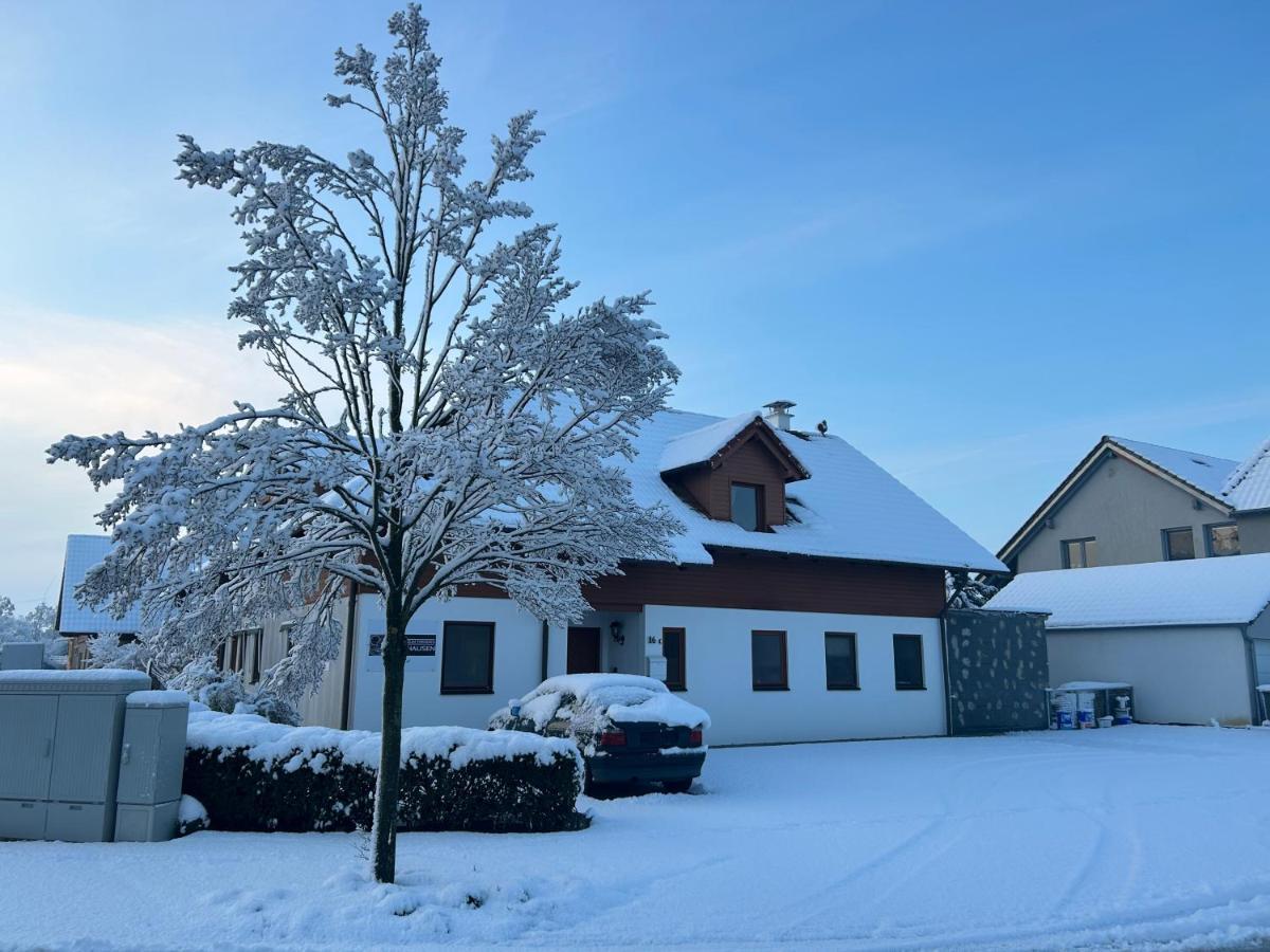 Pension Zum Paradies Harthausen  Екстериор снимка