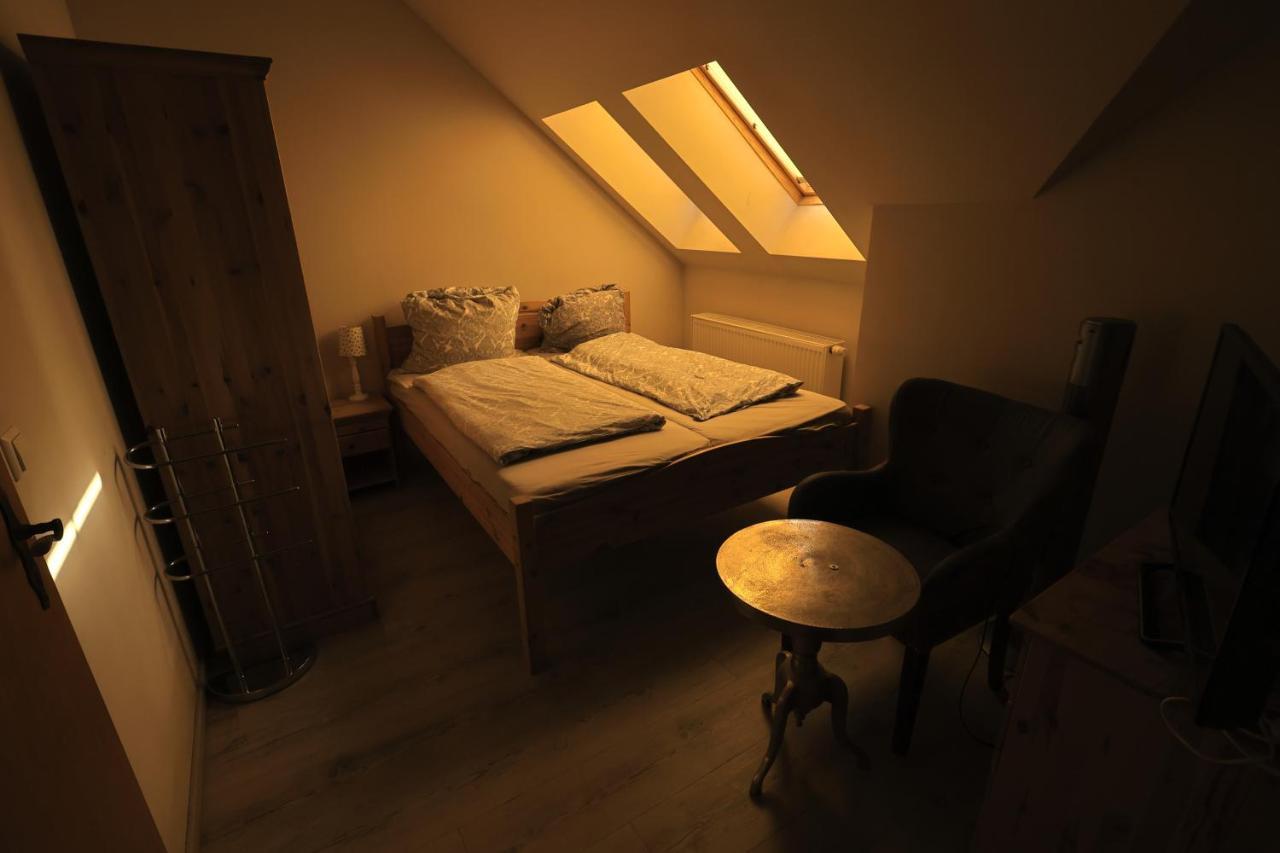 Pension Zum Paradies Harthausen  Екстериор снимка