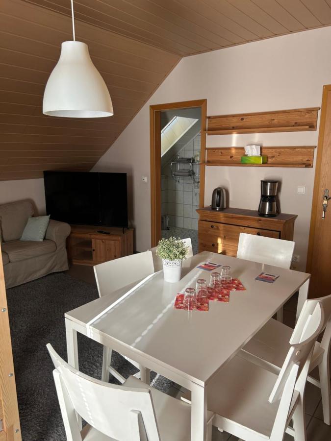 Pension Zum Paradies Harthausen  Екстериор снимка