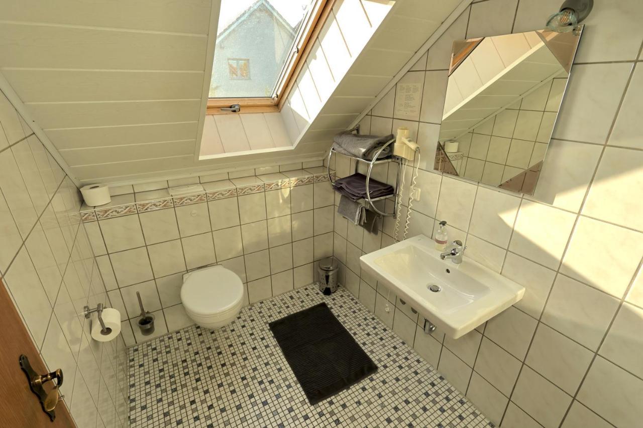 Pension Zum Paradies Harthausen  Екстериор снимка