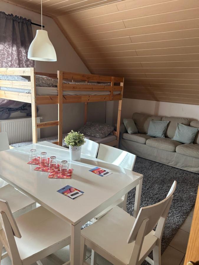 Pension Zum Paradies Harthausen  Стая снимка