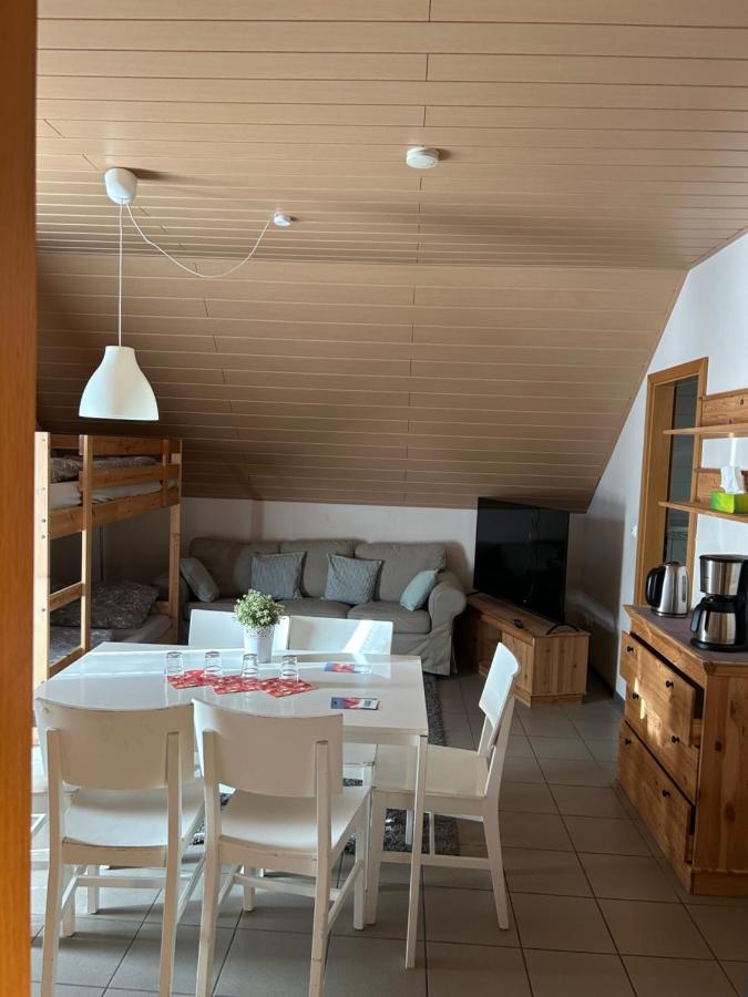 Pension Zum Paradies Harthausen  Екстериор снимка