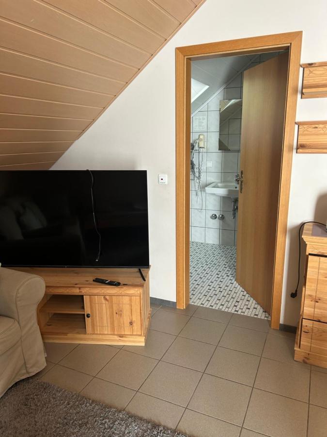 Pension Zum Paradies Harthausen  Екстериор снимка