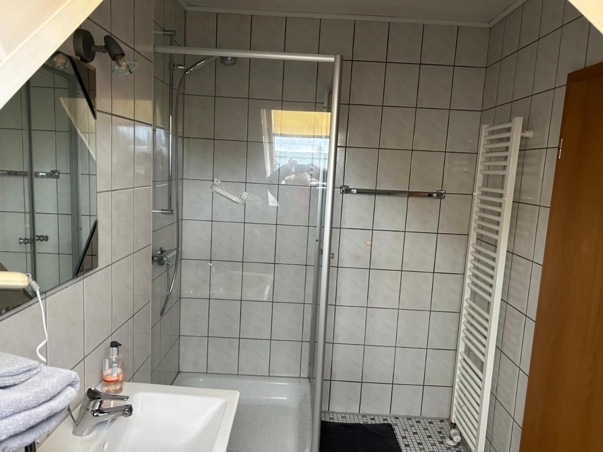 Pension Zum Paradies Harthausen  Екстериор снимка