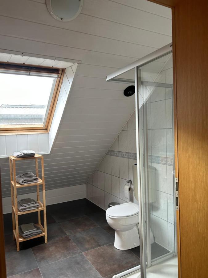 Pension Zum Paradies Harthausen  Екстериор снимка