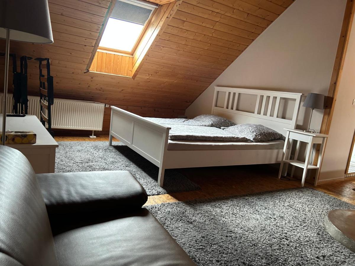 Pension Zum Paradies Harthausen  Екстериор снимка