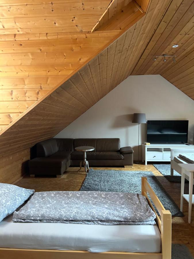 Pension Zum Paradies Harthausen  Екстериор снимка