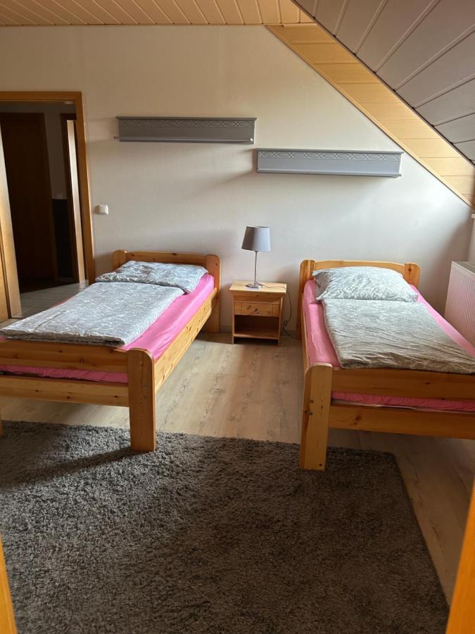 Pension Zum Paradies Harthausen  Екстериор снимка
