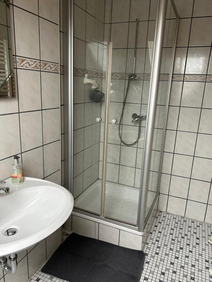 Pension Zum Paradies Harthausen  Екстериор снимка