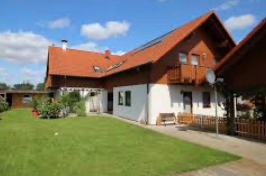 Pension Zum Paradies Harthausen  Екстериор снимка